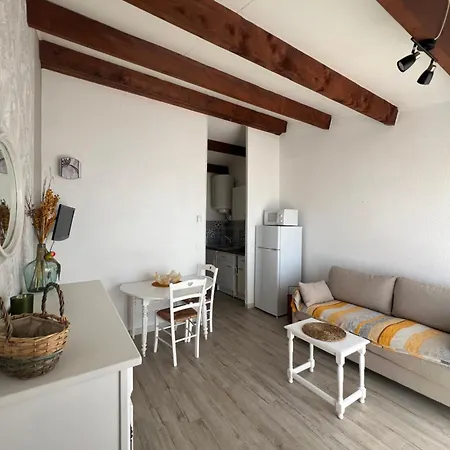 Thalacap Vue Mer Apartment Agde