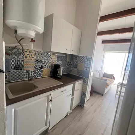 Thalacap Vue Mer Apartment