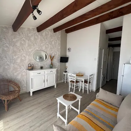 Thalacap Vue Mer Apartment Agde