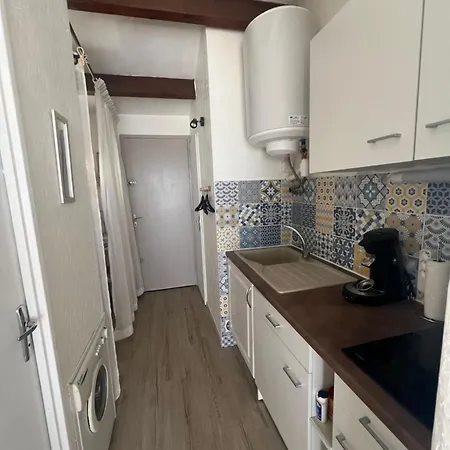 Thalacap Vue Mer Apartment *